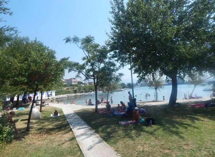 Apartments Toni With Free Parking Kastela Exterior photo