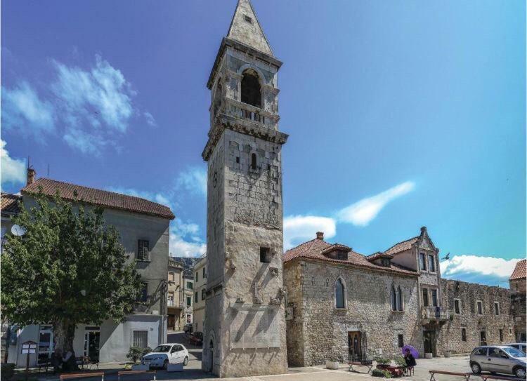 Apartments Toni With Free Parking Kastela Exterior photo